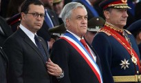 parada militar piñera