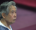 TRIBUNAL LLAMÓ LA ATENCIÓN A FUJIMORI EN AUDIENCIA QUE DURÓ SOLO 10 MINUTOS