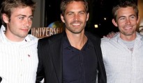 Hermanos de Paul walker