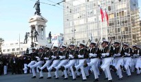 fuerzas militares de chile