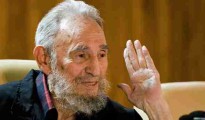 FIDEL TRAIDOR A SU PATRIA