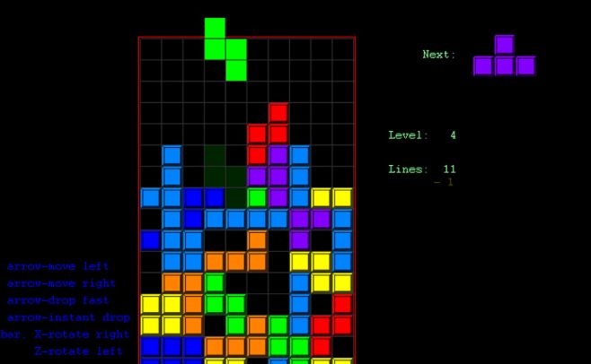 tetris