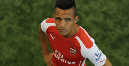 alexis sanchez