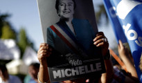 Cierre de Campana Michelle Bachelet