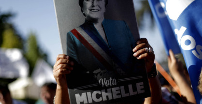 Cierre de Campana Michelle Bachelet