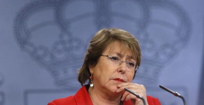 bachelet.....