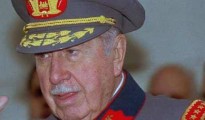 PRESIDENTE AUGUSTO PINOCHET