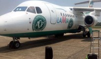 Club Chapecoense sufre accidente aereo en Colombia.