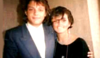 SAMY AGUIRRE Y LUIS MIGUEL, CHILE