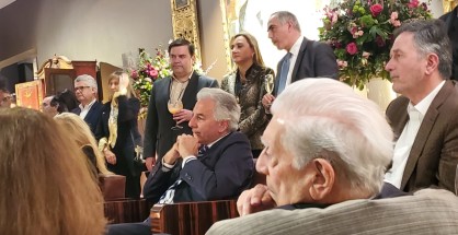 rodrigo eitel, mario vargas llosa, alvaro vargas llosa, francisco chahuan, ampuero