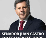 Senador Juan Castro Presidente 2025