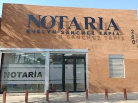 notaria evelyn sanchez tapia san miguel